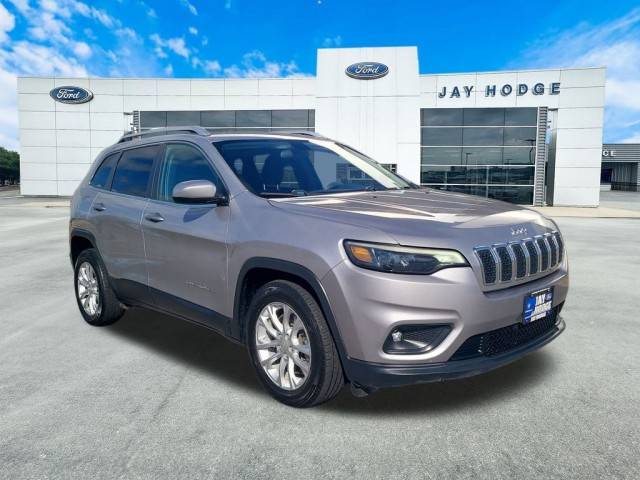 2019 Jeep Cherokee Latitude FWD photo