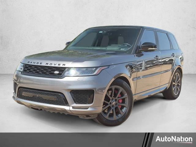 2018 Land Rover Range Rover Sport Dynamic 4WD photo