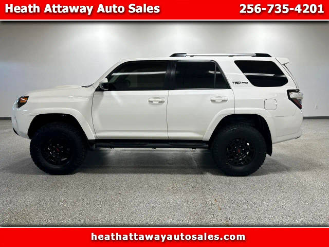 2018 Toyota 4Runner TRD Pro 4WD photo