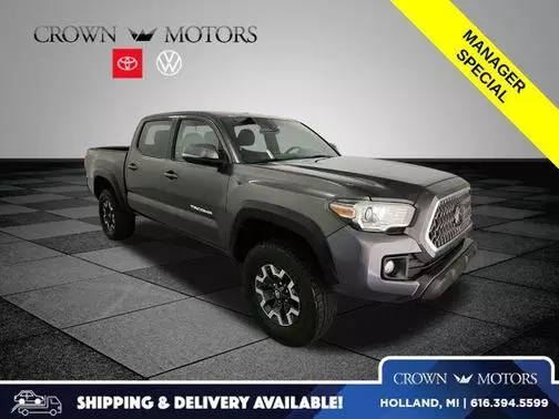 2018 Toyota Tacoma TRD Off Road 4WD photo