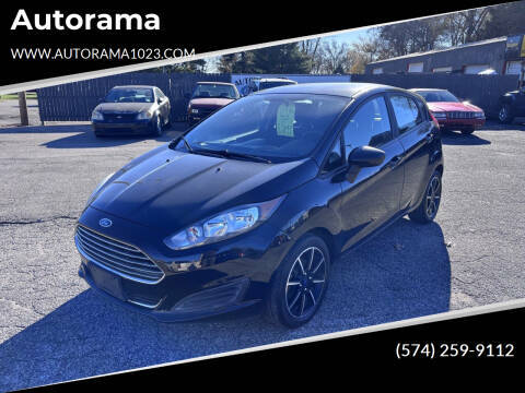 2018 Ford Fiesta SE FWD photo