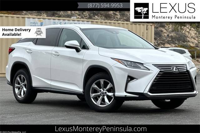2018 Lexus RX RX 350 AWD photo