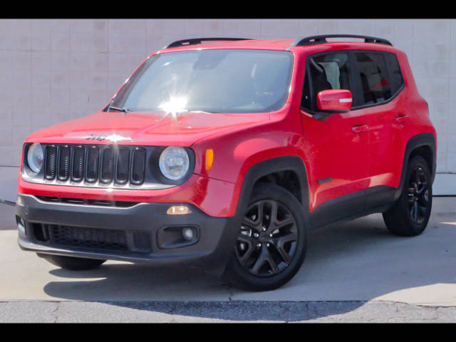 2018 Jeep Renegade Altitude FWD photo