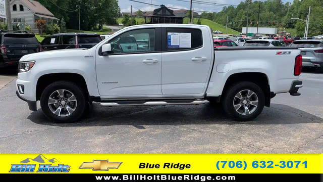 2018 Chevrolet Colorado 4WD Z71 4WD photo