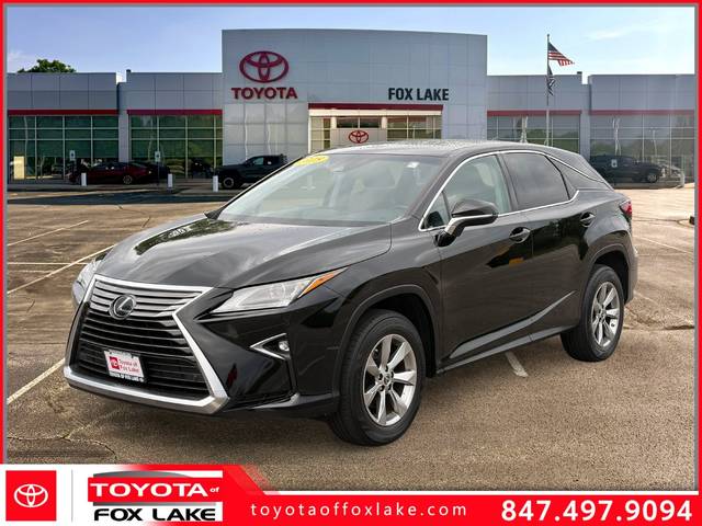 2018 Lexus RX RX 350 FWD photo