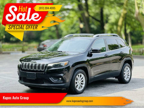 2019 Jeep Cherokee Latitude FWD photo