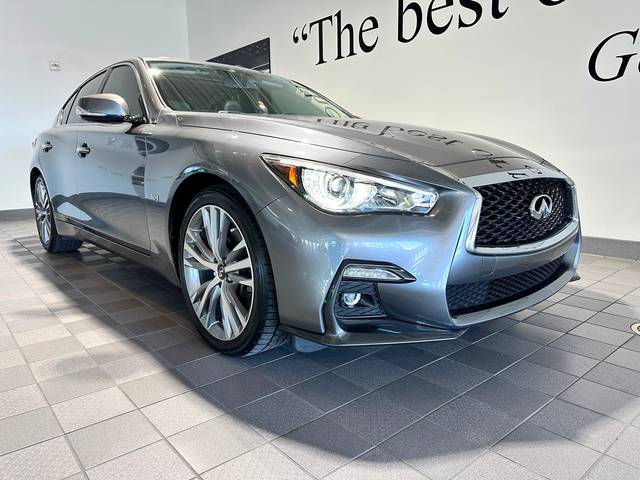 2018 Infiniti Q50 3.0t SPORT AWD photo