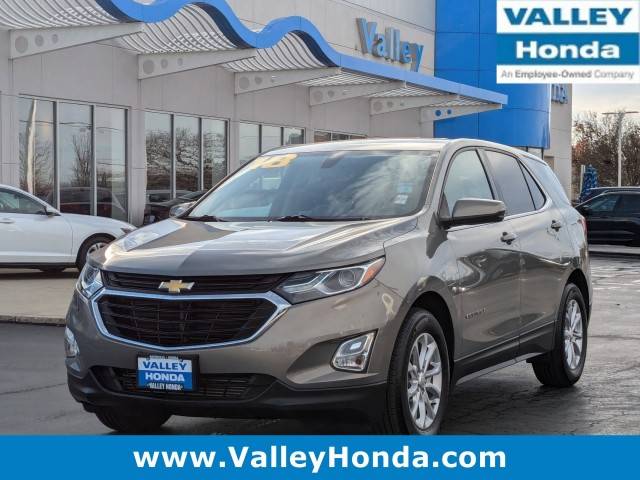 2018 Chevrolet Equinox LT FWD photo