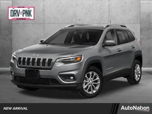 2019 Jeep Cherokee Limited FWD photo