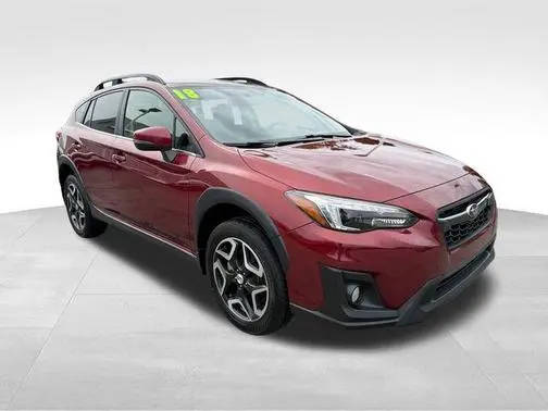 2018 Subaru Crosstrek Limited AWD photo