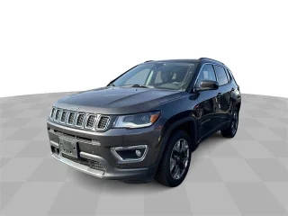 2018 Jeep Compass Limited 4WD photo