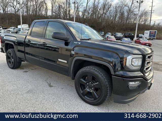 2018 GMC Sierra 1500  4WD photo