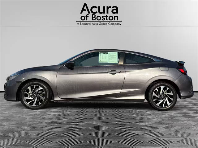 2018 Honda Civic LX FWD photo