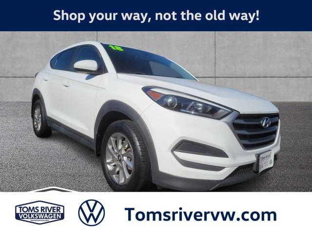 2018 Hyundai Tucson SE AWD photo