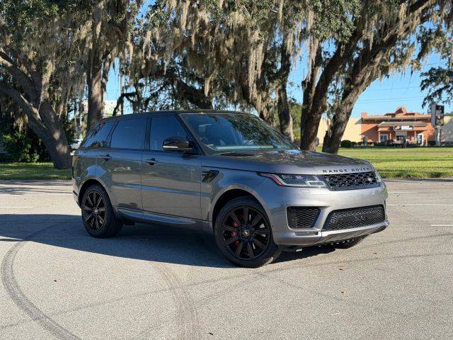 2018 Land Rover Range Rover Sport 4WD photo