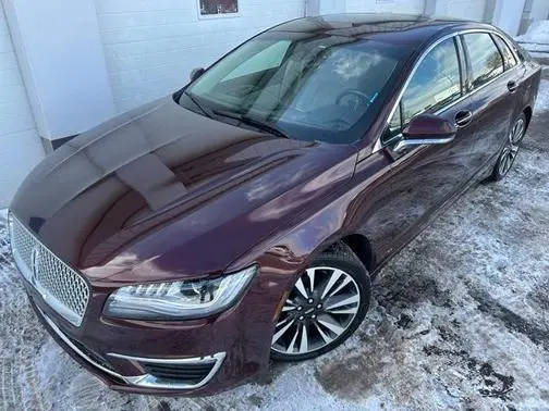 2018 Lincoln MKZ Reserve FWD photo