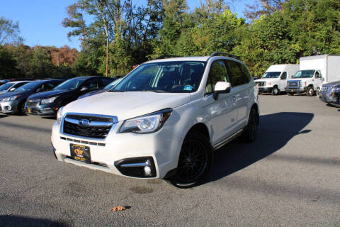 2018 Subaru Forester Touring AWD photo