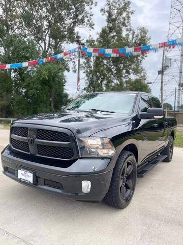 2018 Ram 1500 Big Horn 4WD photo