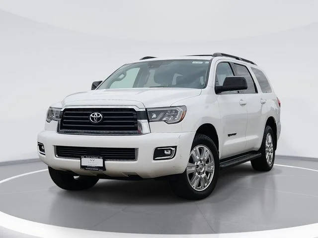 2018 Toyota Sequoia TRD Sport 4WD photo