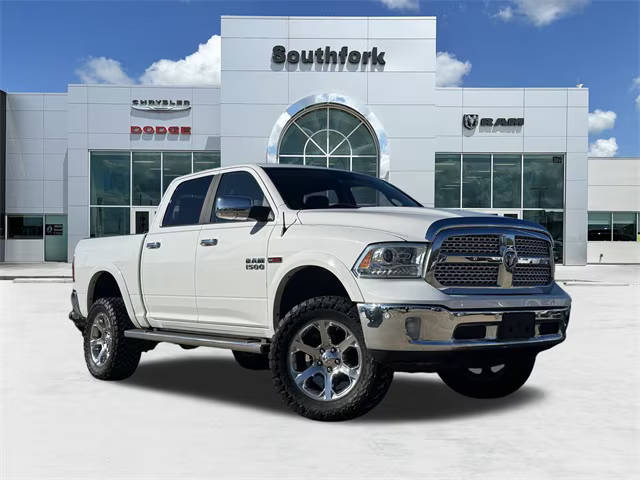 2018 Ram 1500 Laramie 4WD photo