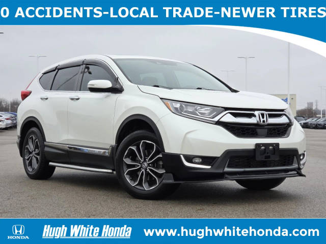 2018 Honda CR-V EX AWD photo
