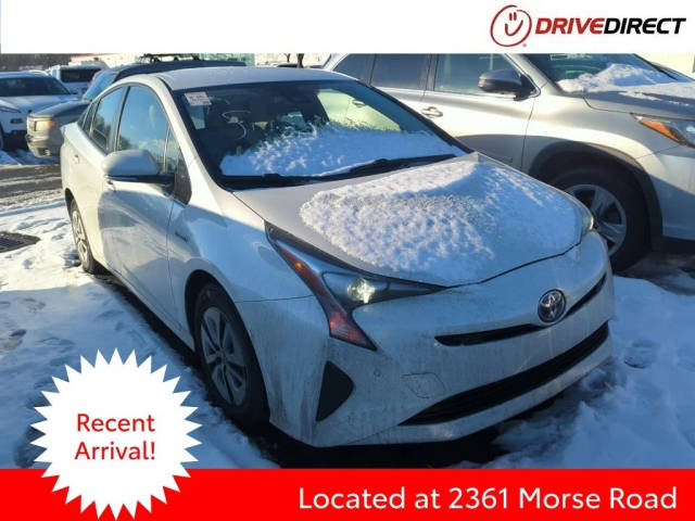 2018 Toyota Prius Two FWD photo