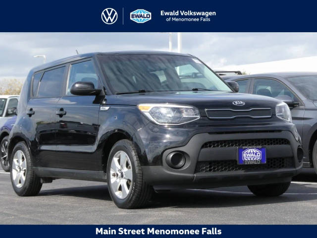 2018 Kia Soul Base FWD photo
