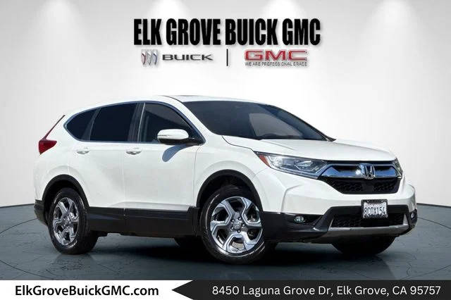 2018 Honda CR-V EX FWD photo