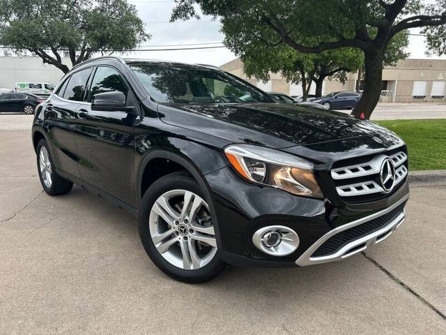 2018 Mercedes-Benz GLA-Class GLA 250 FWD photo