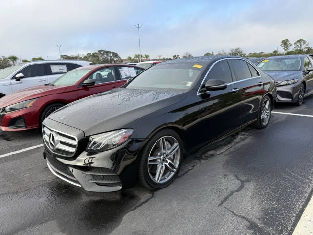 2018 Mercedes-Benz E-Class E 300 RWD photo