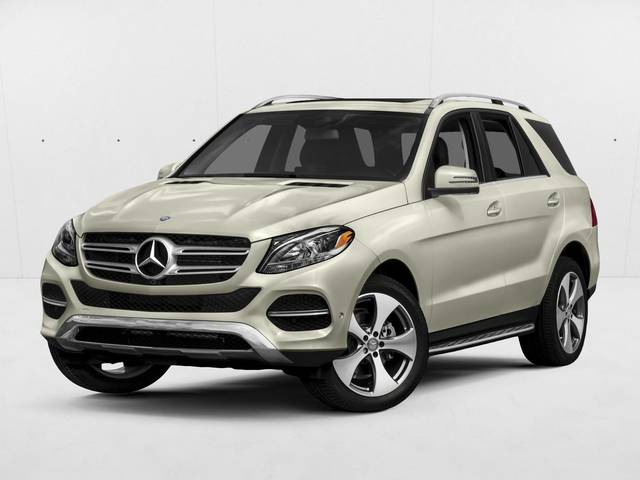 2018 Mercedes-Benz GLE-Class GLE 350 RWD photo