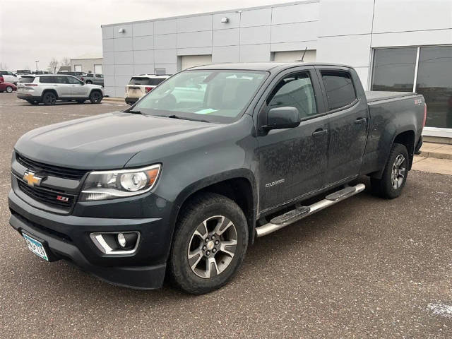 2018 Chevrolet Colorado 4WD Z71 4WD photo