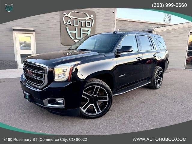 2018 GMC Yukon SLT 4WD photo