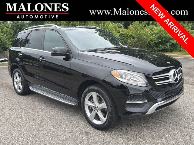 2018 Mercedes-Benz GLE-Class GLE 350 RWD photo