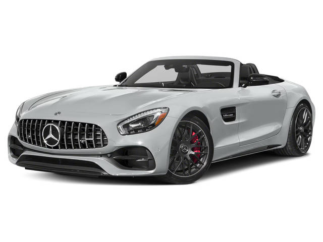 2018 Mercedes-Benz AMG GT AMG GT C RWD photo