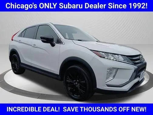 2018 Mitsubishi Eclipse Cross LE 4WD photo