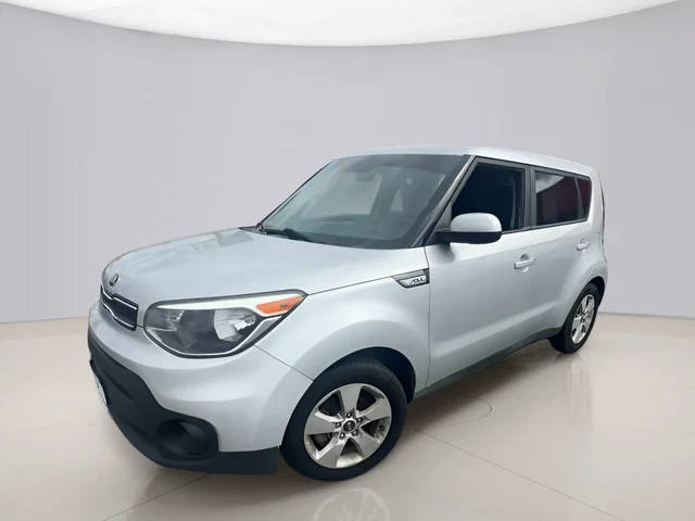 2018 Kia Soul Base FWD photo
