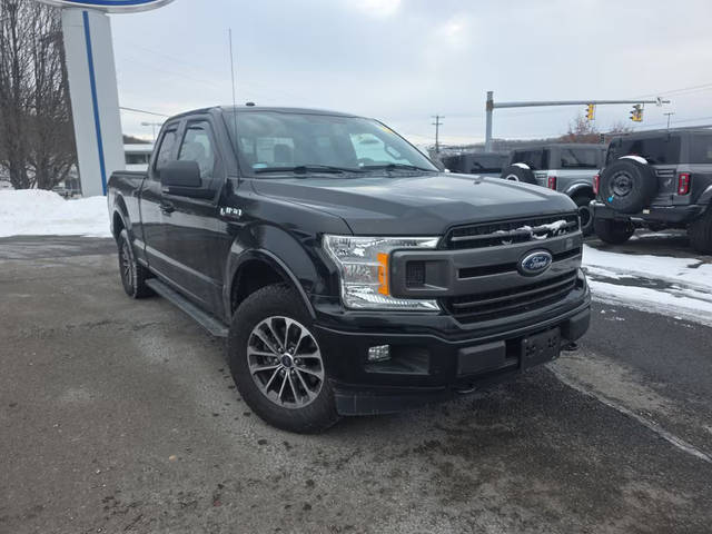 2018 Ford F-150 XLT 4WD photo