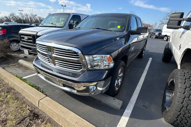 2018 Ram 1500 Big Horn 4WD photo