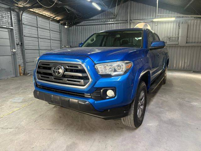 2018 Toyota Tacoma SR5 RWD photo