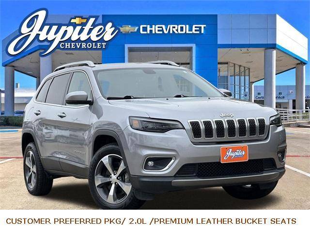 2019 Jeep Cherokee Limited 4WD photo