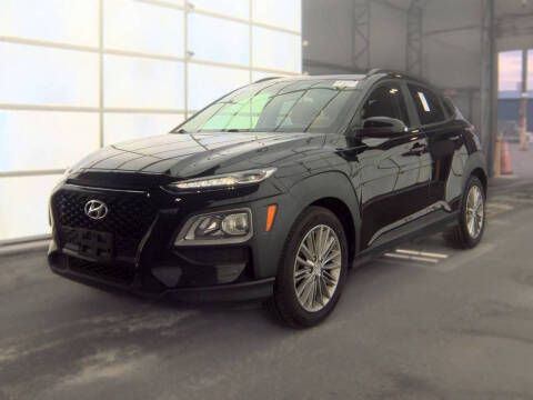 2018 Hyundai Kona SEL AWD photo