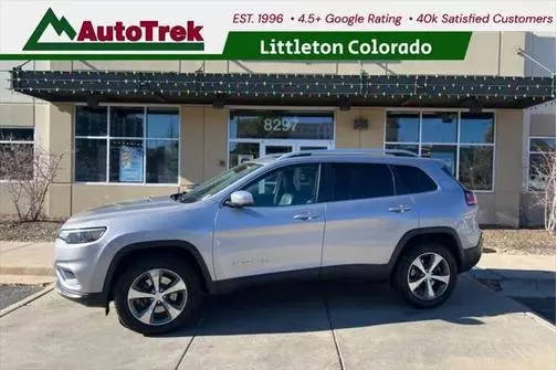 2019 Jeep Cherokee Limited 4WD photo