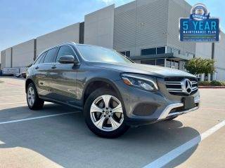 2018 Mercedes-Benz GLC-Class GLC 300 RWD photo