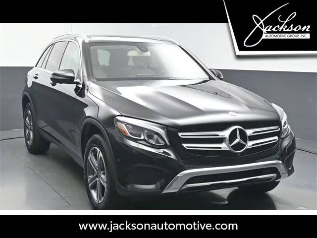 2018 Mercedes-Benz GLC-Class GLC 300 RWD photo