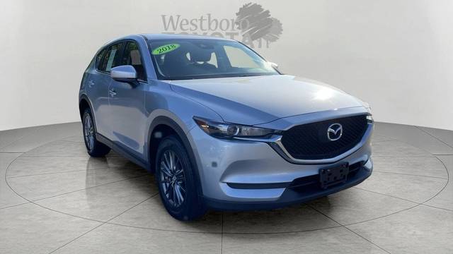 2018 Mazda CX-5 Sport AWD photo