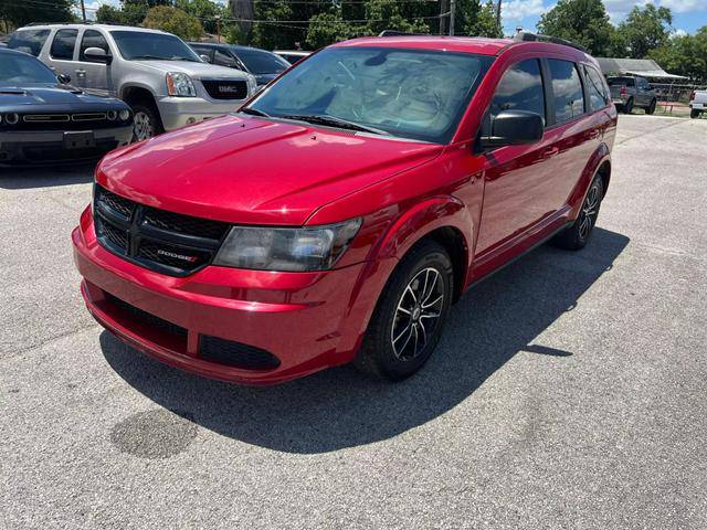 2018 Dodge Journey SE FWD photo