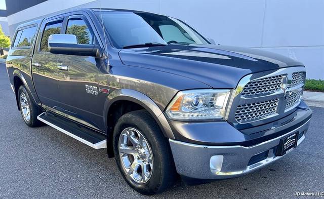 2018 Ram 1500 Laramie 4WD photo