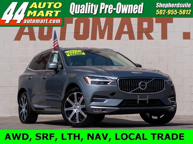 2018 Volvo XC60 Inscription AWD photo