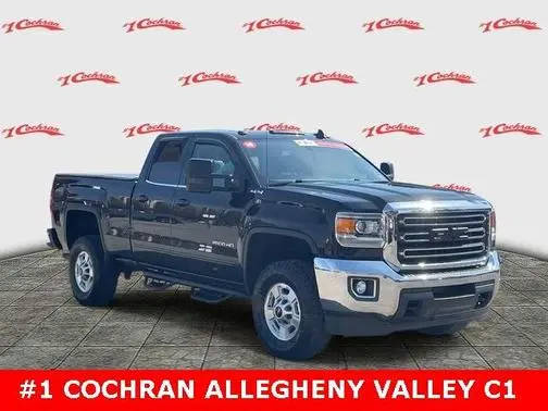 2018 GMC Sierra 2500HD SLE 4WD photo